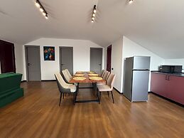 Apartment With Terrace