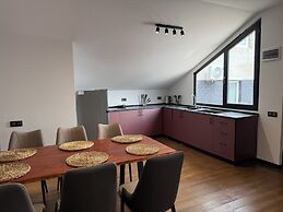 Apartment With Terrace