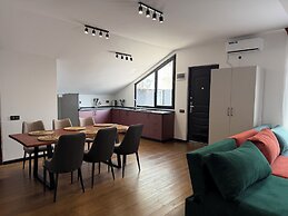 Apartment With Terrace