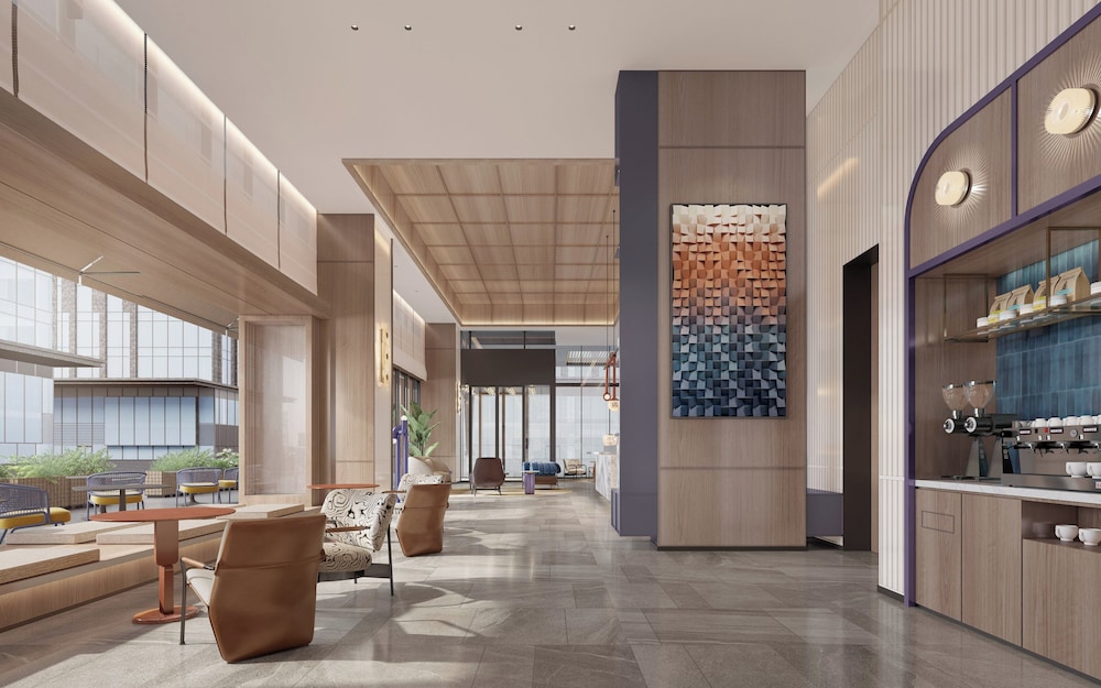 Holiday Inn Express Shenzhen Bay By Ihg