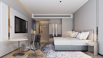 Holiday Inn Express Shenzhen Bay By Ihg