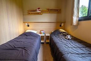 Camping Les Ballastières - Vosges du Sud
