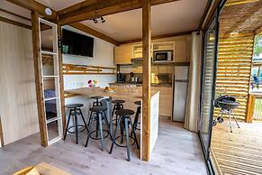 Camping Les Ballastières - Vosges du Sud