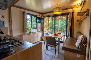 Camping Les Ballastières - Vosges du Sud