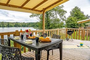 Camping Les Ballastières - Vosges du Sud