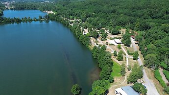 Camping Les Ballastières - Vosges du Sud