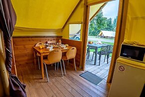 Camping Les Ballastières - Vosges du Sud