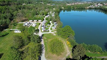 Camping Les Ballastières - Vosges du Sud