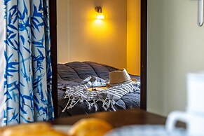 Camping Les Ballastières - Vosges du Sud