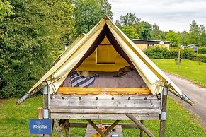 Camping Les Ballastières - Vosges du Sud