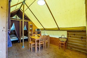 Camping Les Ballastières - Vosges du Sud