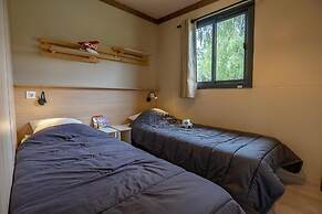Camping Les Ballastières - Vosges du Sud