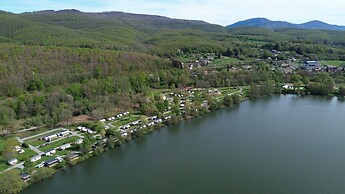 Camping Les Ballastières - Vosges du Sud