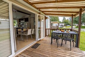 Camping Les Ballastières - Vosges du Sud