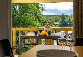 Camping Les Ballastières - Vosges du Sud