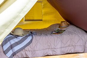 Camping Les Ballastières - Vosges du Sud