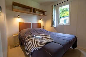 Camping Les Ballastières - Vosges du Sud