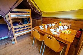 Camping Les Ballastières - Vosges du Sud