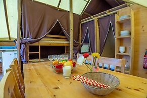 Camping Les Ballastières - Vosges du Sud