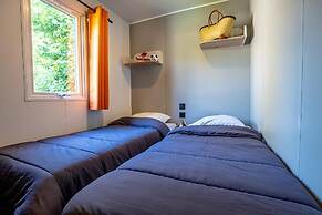 Camping Les Ballastières - Vosges du Sud