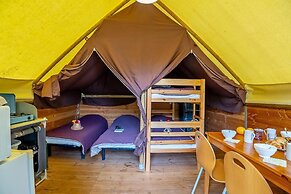 Camping Les Ballastières - Vosges du Sud