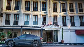 Enkaya Hotel