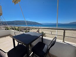Sunny Waves Seafront Apartment