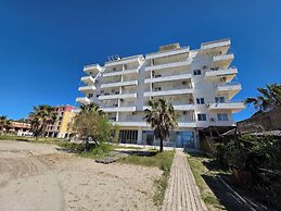 Sunny Waves Seafront Apartment
