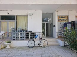 Sunny Waves Seafront Apartment
