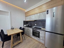 Sunny Waves Seafront Apartment