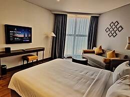 The Trinity Mandala Seaview
