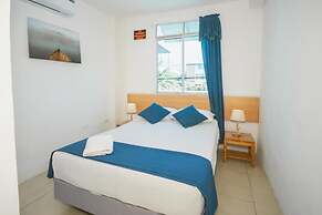 HOTEL CASA LATINA MANTA