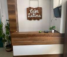 HOTEL CASA LATINA MANTA
