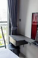 Luxurious 35 Sqm Condo With Stunning Bangkok Views