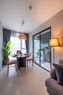 Luxurious 35 Sqm Condo With Stunning Bangkok Views