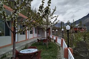 Fort View Hotel Hunza