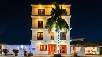 Los Gonzalez Hotel by Monyxbnb