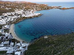 Mykonos Psarou Place Seaview With Private Jacuzzi