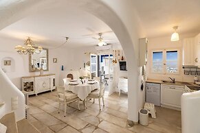 Mykonos Psarou Place Seaview With Private Jacuzzi