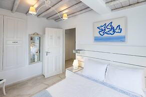 Mykonos Psarou Place Seaview With Private Jacuzzi