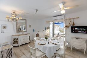 Mykonos Psarou Place Seaview With Private Jacuzzi