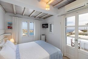 Mykonos Psarou Place Seaview With Private Jacuzzi
