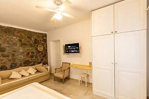 Mykonos Psarou Place Seaview With Private Jacuzzi