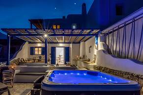 Mykonos Psarou Place Seaview With Private Jacuzzi