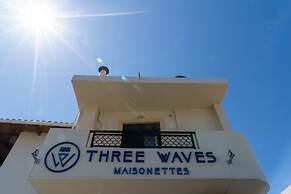 Three Waves Maisonettes