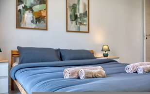 Spacious 4 Bedroom 4 Bathrooms Apartment