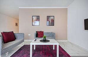 Spacious 4 Bedroom 4 Bathrooms Apartment