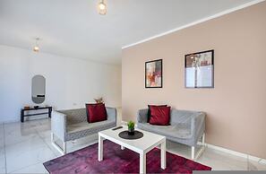 Spacious 4 Bedroom 4 Bathrooms Apartment