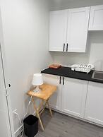Room-haven in the Prairies 1BR S