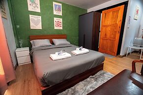 Bud Brew Beyond Dispensary and Hotel